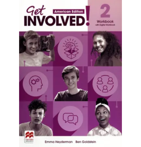 GET INVOLVED AE WORKBOOK 2